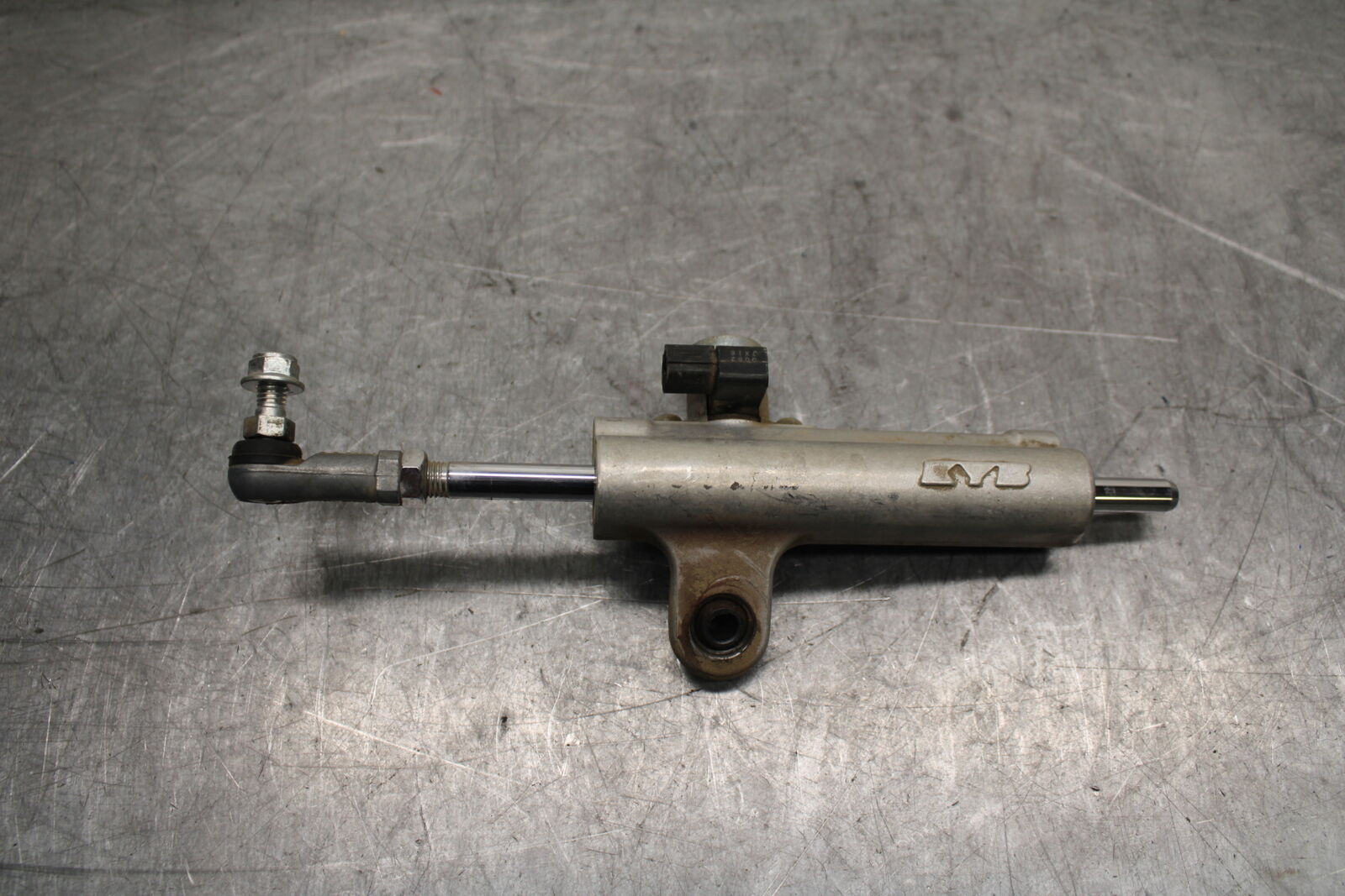 08-10 SUZUKI GSXR 600 STEERING DAMPER STABILIZER  BB721