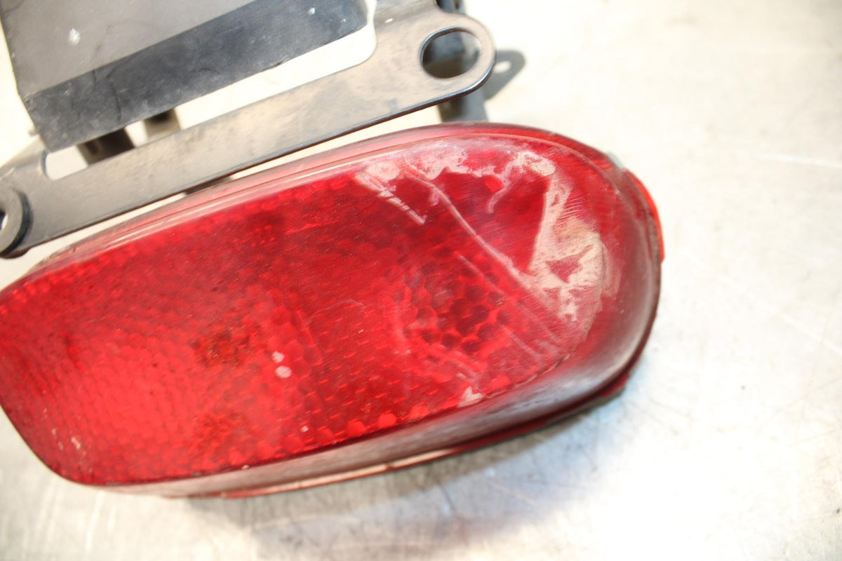 00-01 KAWASAKI ZZR600 REAR TAIL TAILLIGHT BACK BRAKE LIGHT BB31