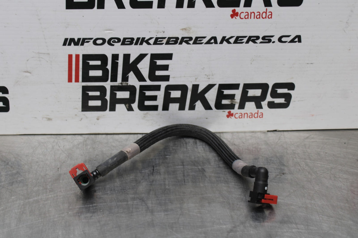 06 KAWASAKI NINJA 650 EX650 FUEL HOSE GAS LINE TUBE PIPE BB823
