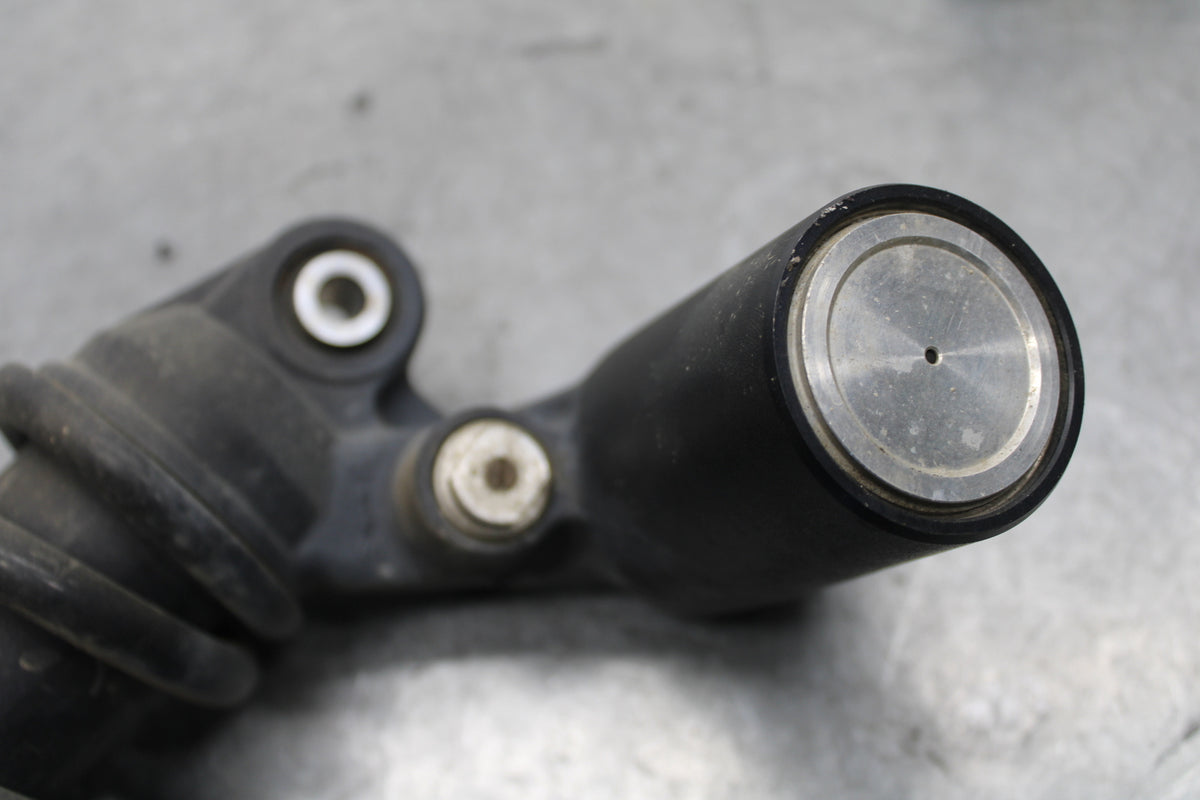 07-12 HONDA CBR600RR REAR BACK SHOCK ABSORBER SUSPENSION 52400-MFJ-A02 BB672