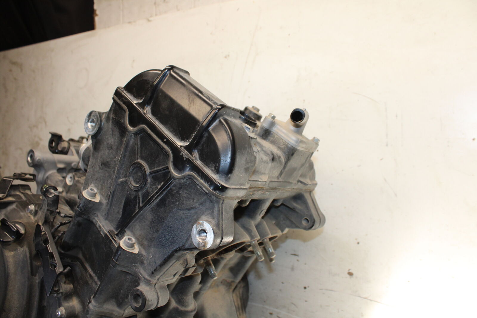 19-22 KAWASAKI Z400 ENGINE MOTOR BB708