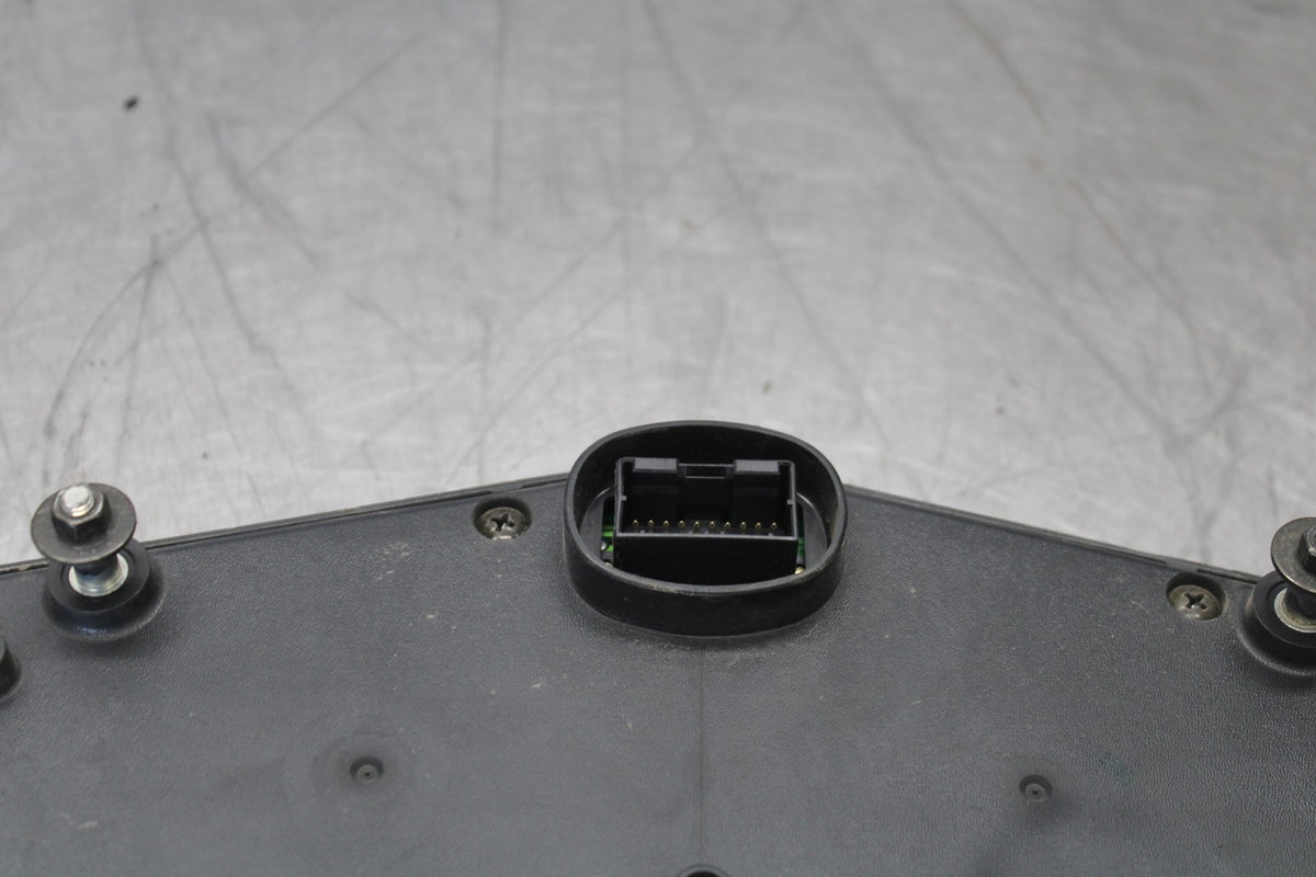 00-05 KAWASAKI NINJA ZX12R SPEEDO TACH GAUGES DISPLAY CLUSTER SPEEDOMETER BB892