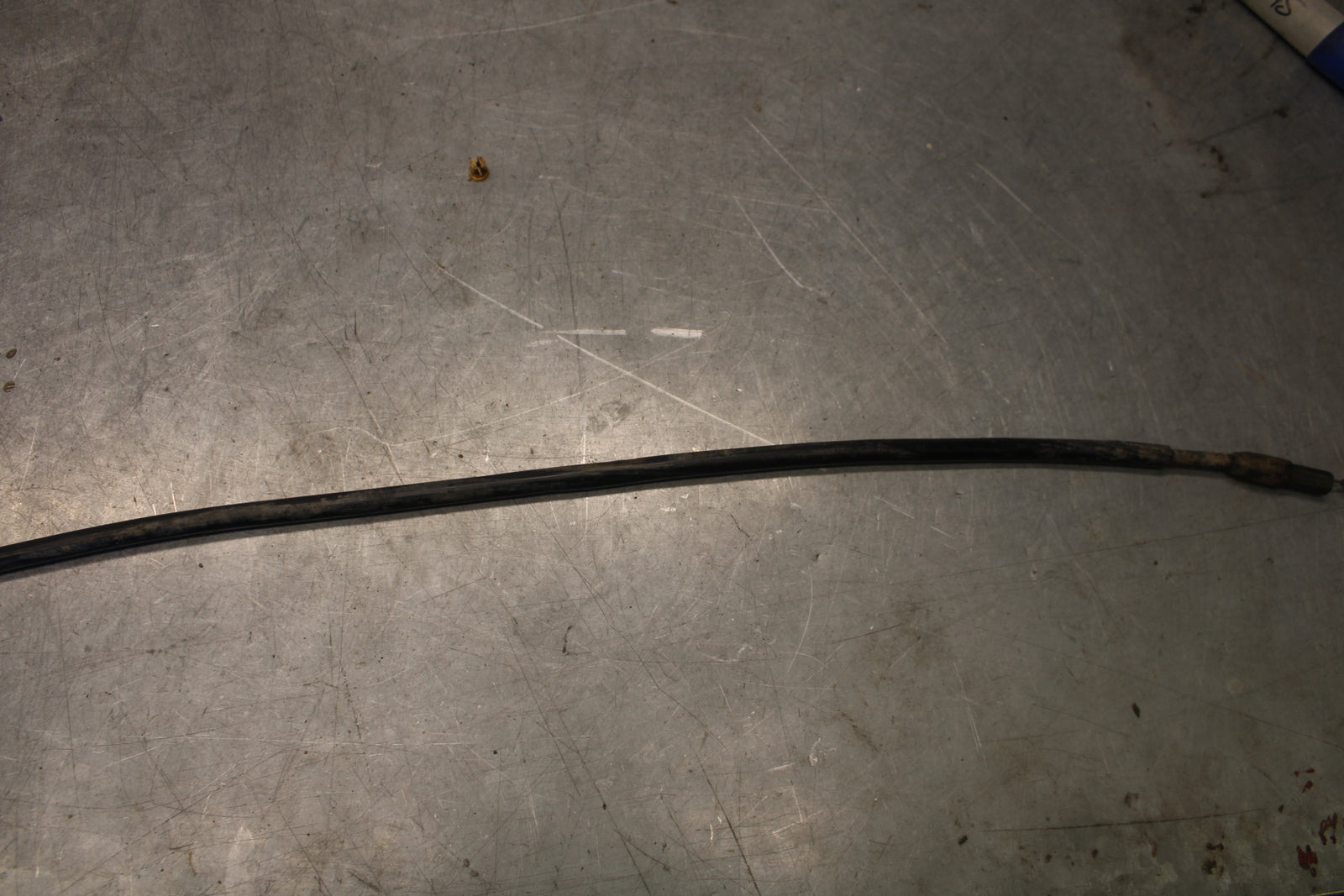 2004 Yamaha Raptor 660R YFM660R THROTTLE CABLE LINE BB695