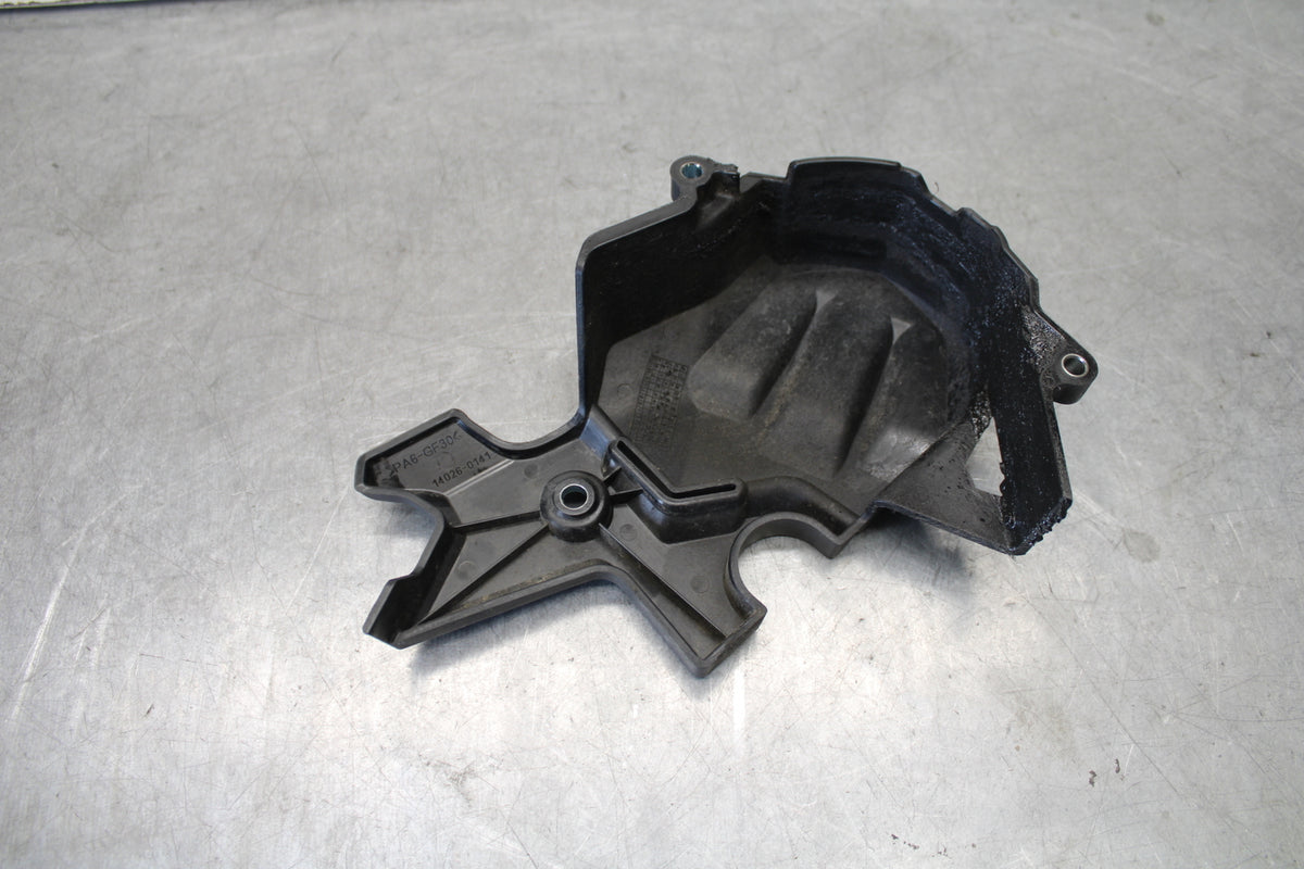18-23 KAWASAKI NINJA 400 ENGINE SPROCKET COVER BB679