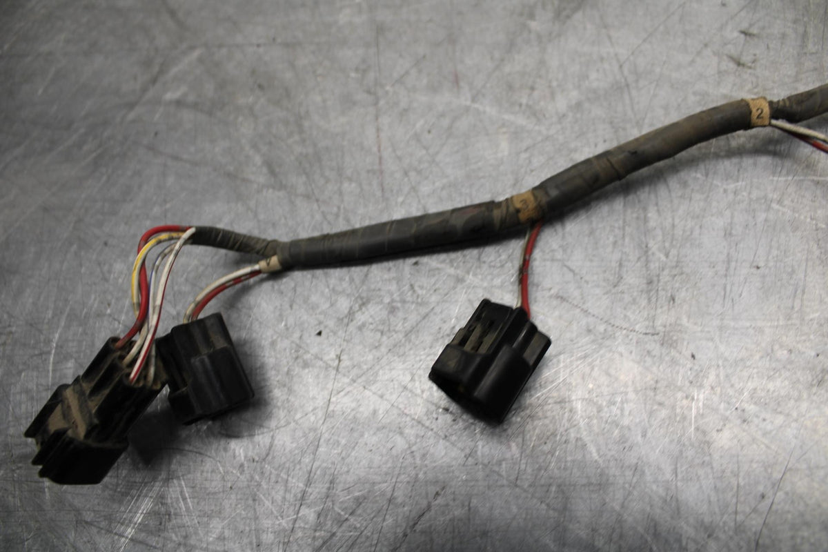 03-06 KAWASAKI Z1000 IGNITION COIL WIRING HARNESS WIRE LOOM BB487