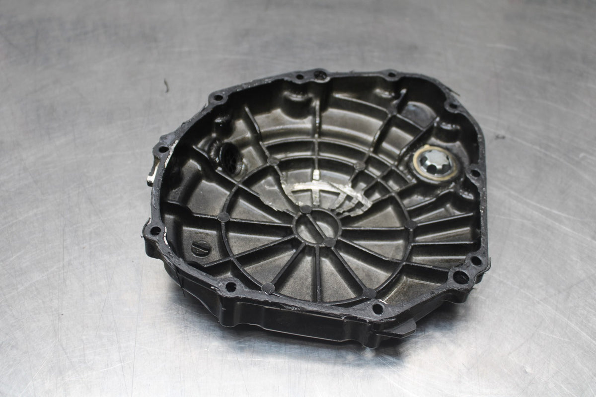 03 SUZUKI GSXR600 CLUTCH SIDE ENGINE MOTOR COVER BB801