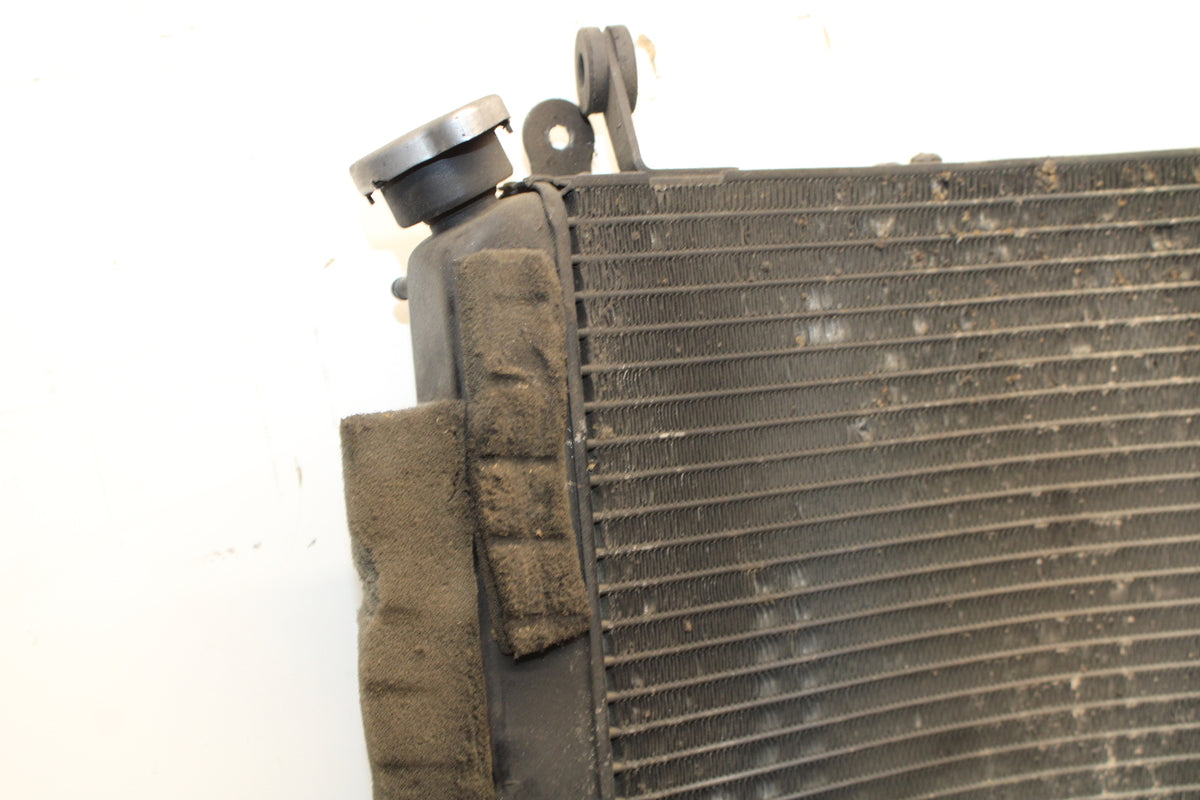 03-05 YAMAHA YZF R6  ENGINE RADIATOR MOTOR COOLER COOLING RADIATER BB751