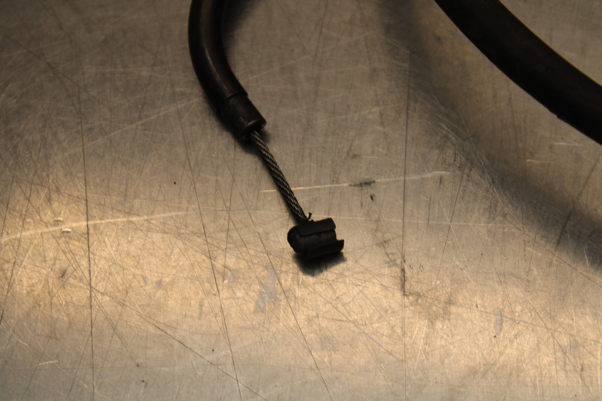 00 SUZUKI GSXR750 CLUTCH CABLE LINE BB820