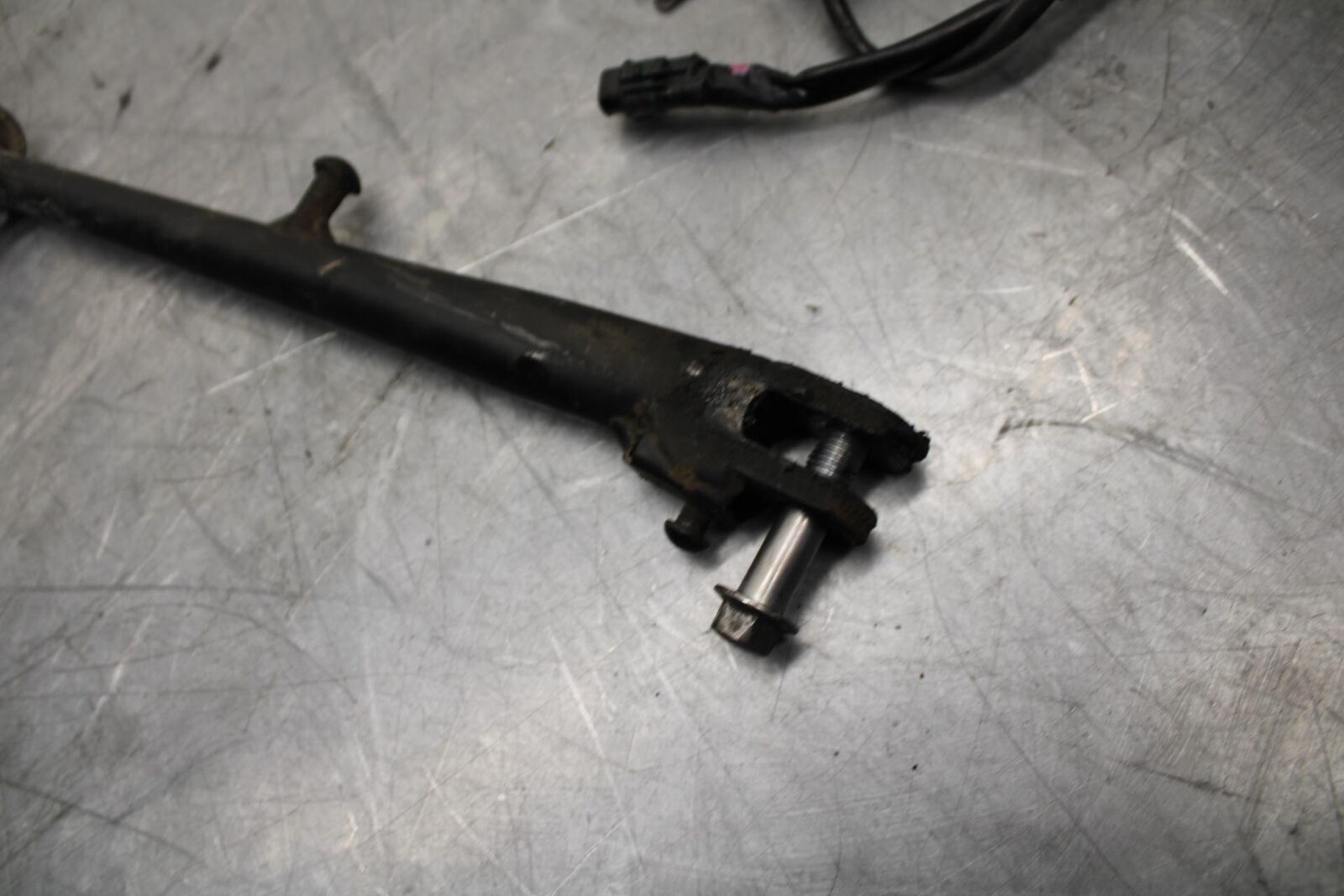 12-17 KAWASAKI NINJA 650 KICKSTAND SIDE KICK STAND BB470