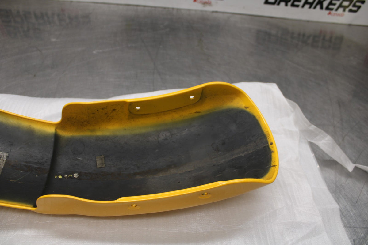 09-17 HARLEY-DAVIDSON V-ROD FRONT WHEEL FENDER BB886