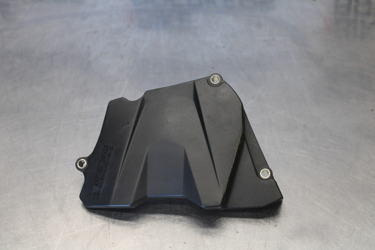 03-04 YAMAHA YZF R6 ENGINE SPROCKET COVER BB890