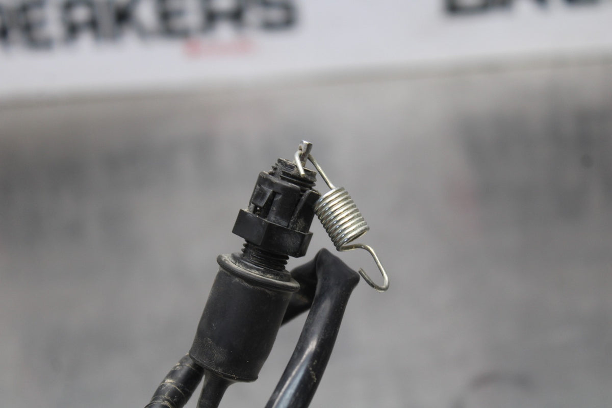 24-25 KAWASAKI NINJA ZX6R REAR BACK BRAKE SENSOR BB785