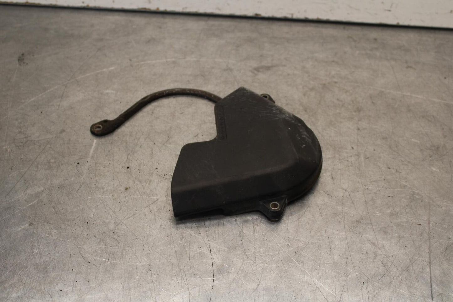 05-06 HONDA CBR600RR ENGINE SPROCKET COVER BB624
