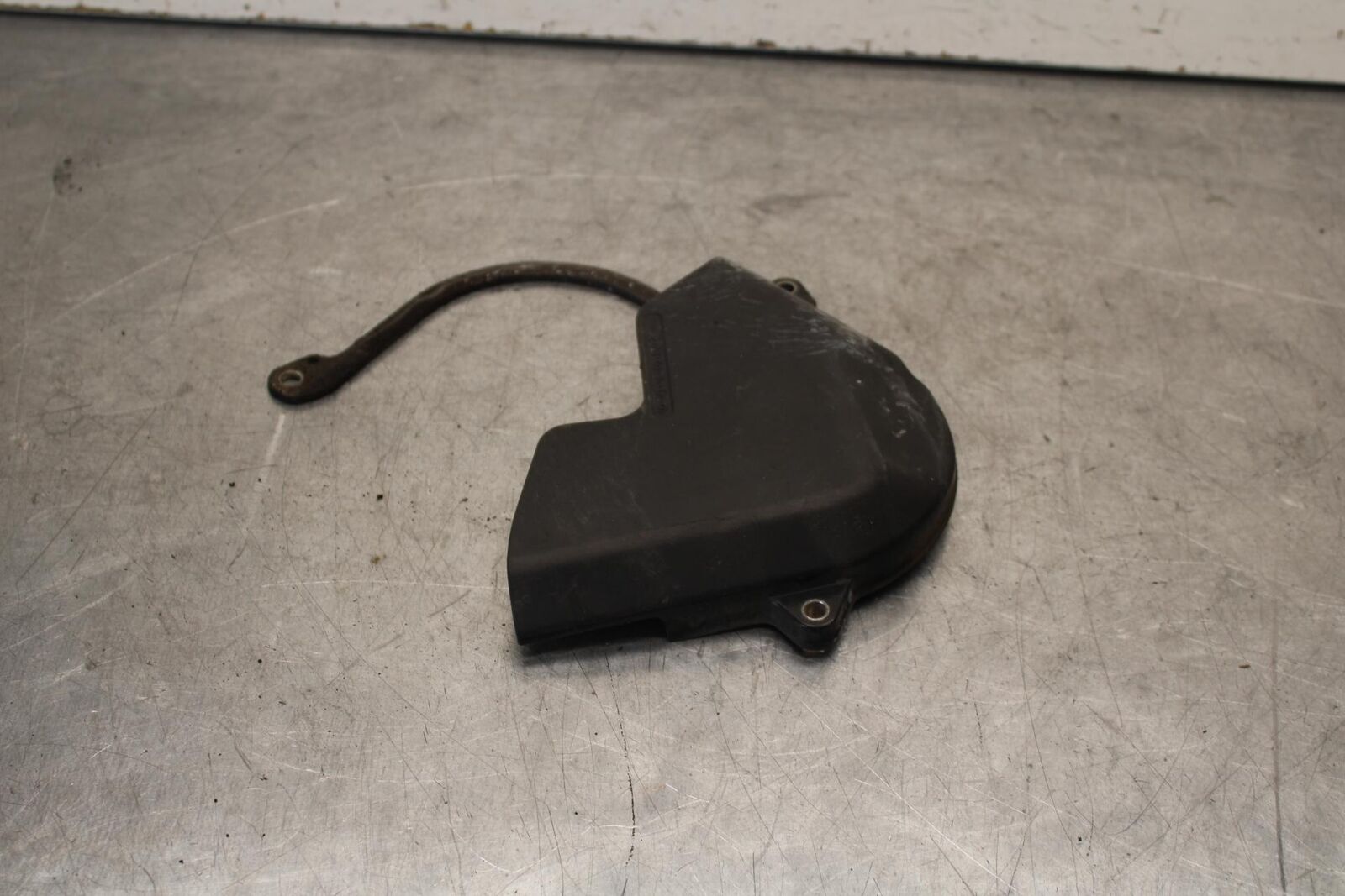 05-06 HONDA CBR600RR ENGINE SPROCKET COVER BB624