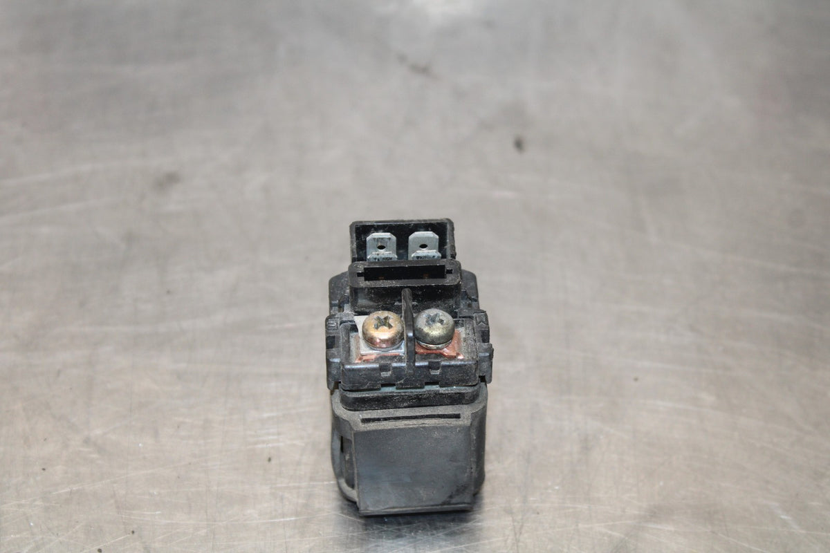 03 KAWASAKI VULCAN 1600 ENGINE STARTER RELAY STARTING MOTOR SWITCH BB865