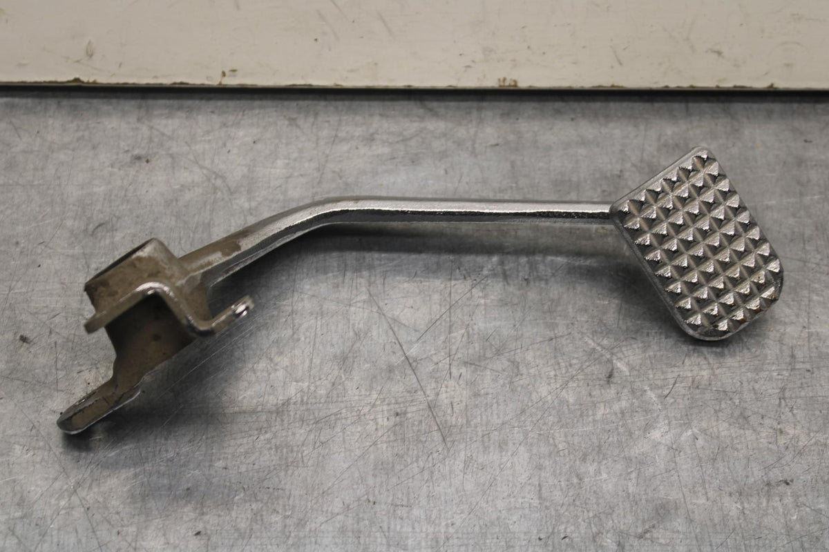 2001 Honda ST1100 RIGHT REARSET BRAKE FOOT PEDAL BB89