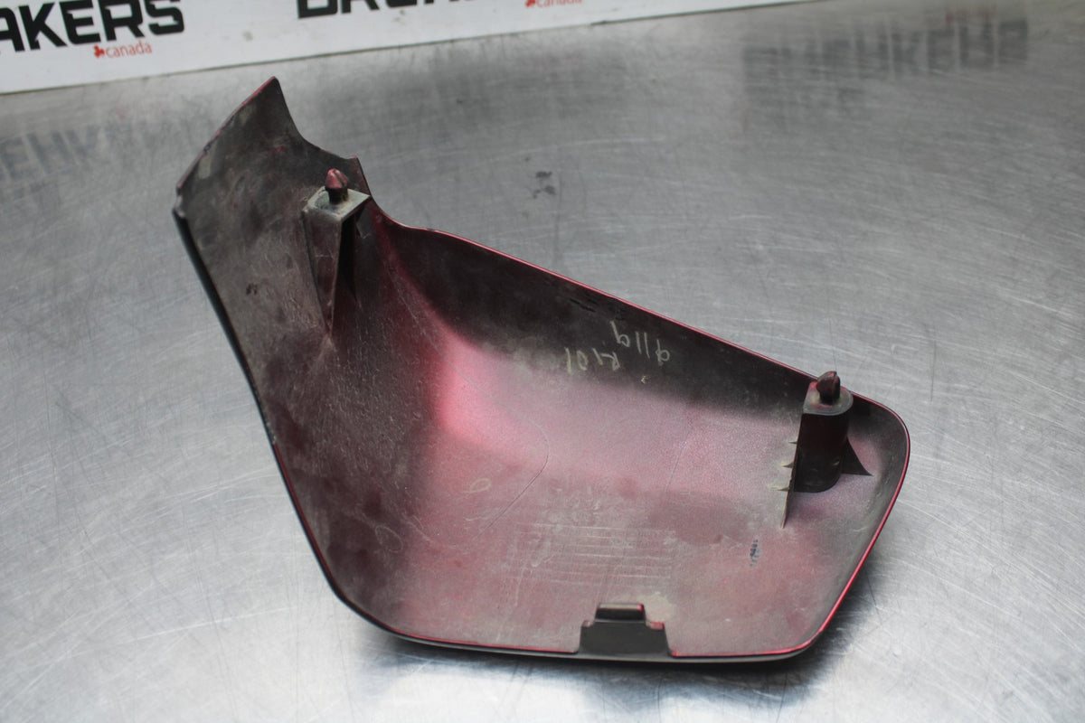 09 HONDA SHADOW 750 VT750 C2 SIDE COVER PANEL COWL FAIRING SET BB809