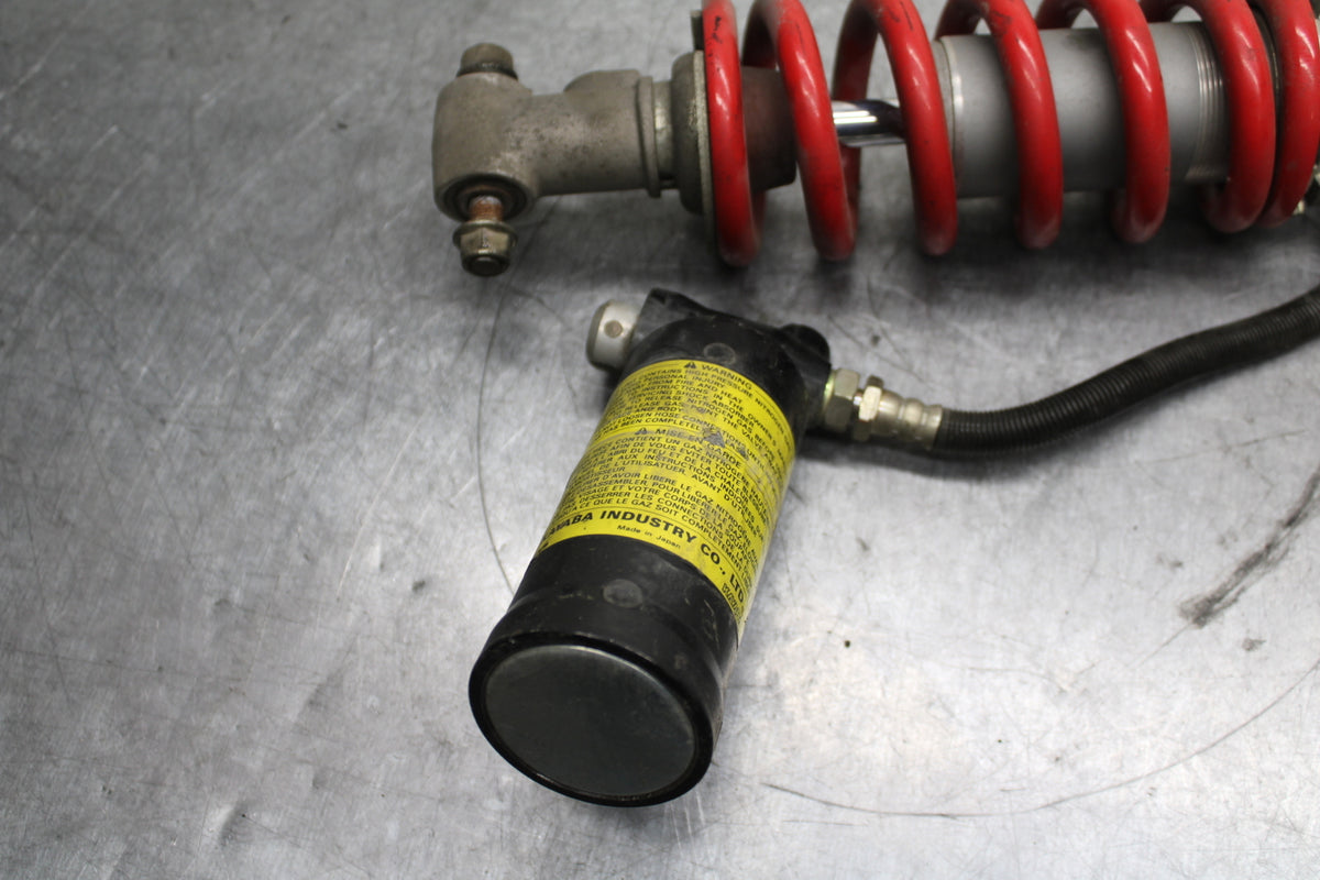 03-04 TRIUMPH DAYTONA 600 REAR BACK SHOCK ABSORBER SUSPENSION BB745