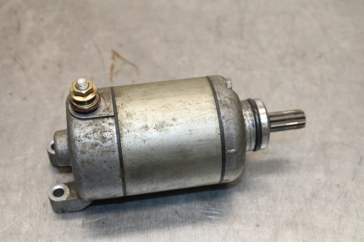 03-04 HONDA CBR600RR ENGINE STARTING STARTER MOTOR -DC 12V BB114