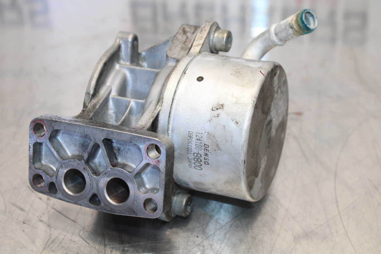 13-18 KAWASAKI NINJA ZX6R ENGINE MOTOR OIL COOLER  BB143