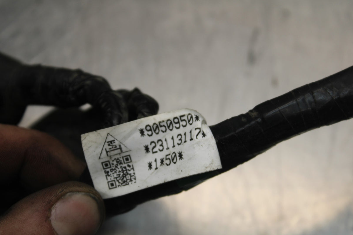 08-12 KAWASAKI NINJA 250R EX250J MAIN ENGINE WIRING HARNESS WIRE LOOM BB784