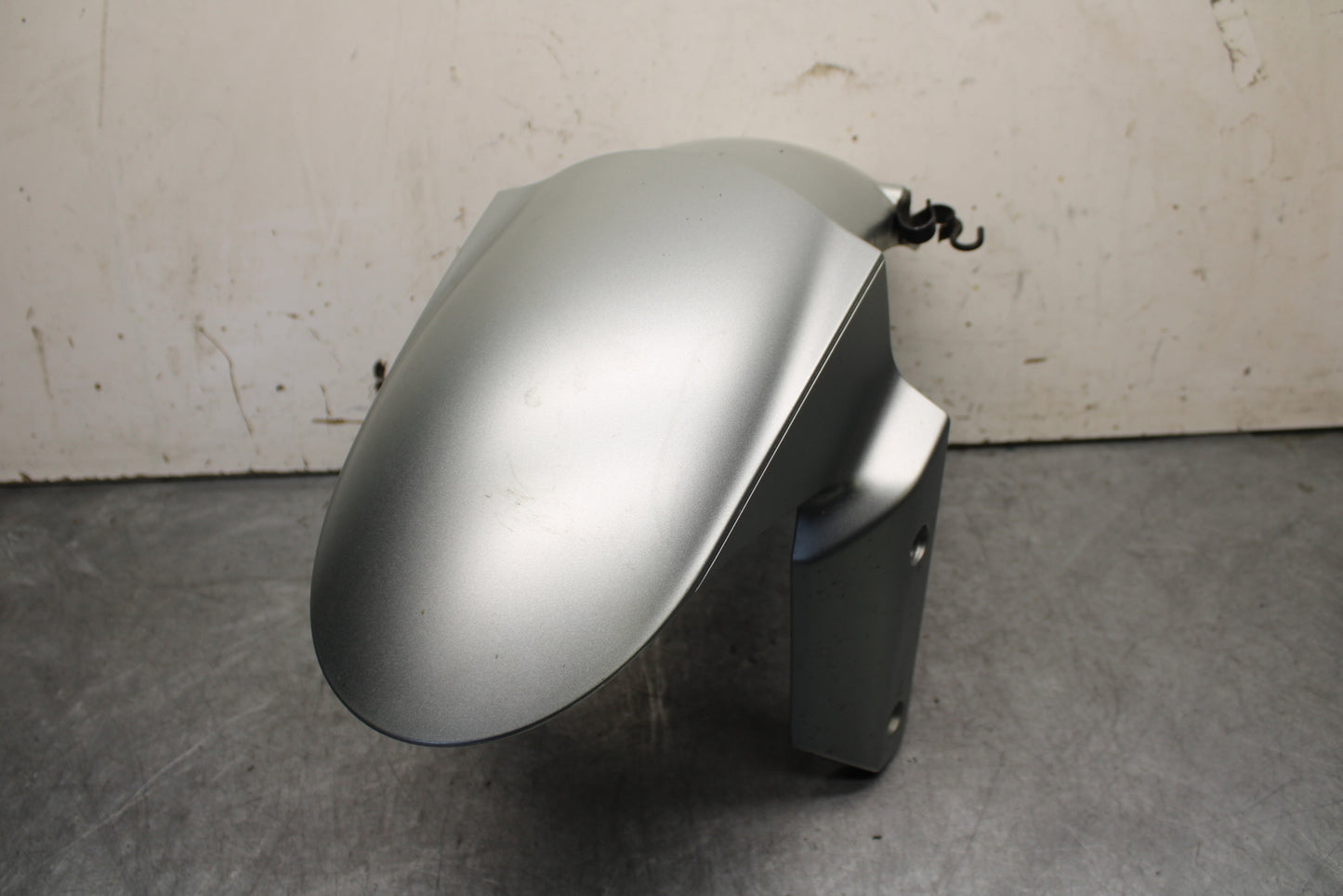 13-18 KAWASAKI NINJA ZX6R FRONT WHEEL FENDER COWL FAIRING 35004-0310-60S BB666