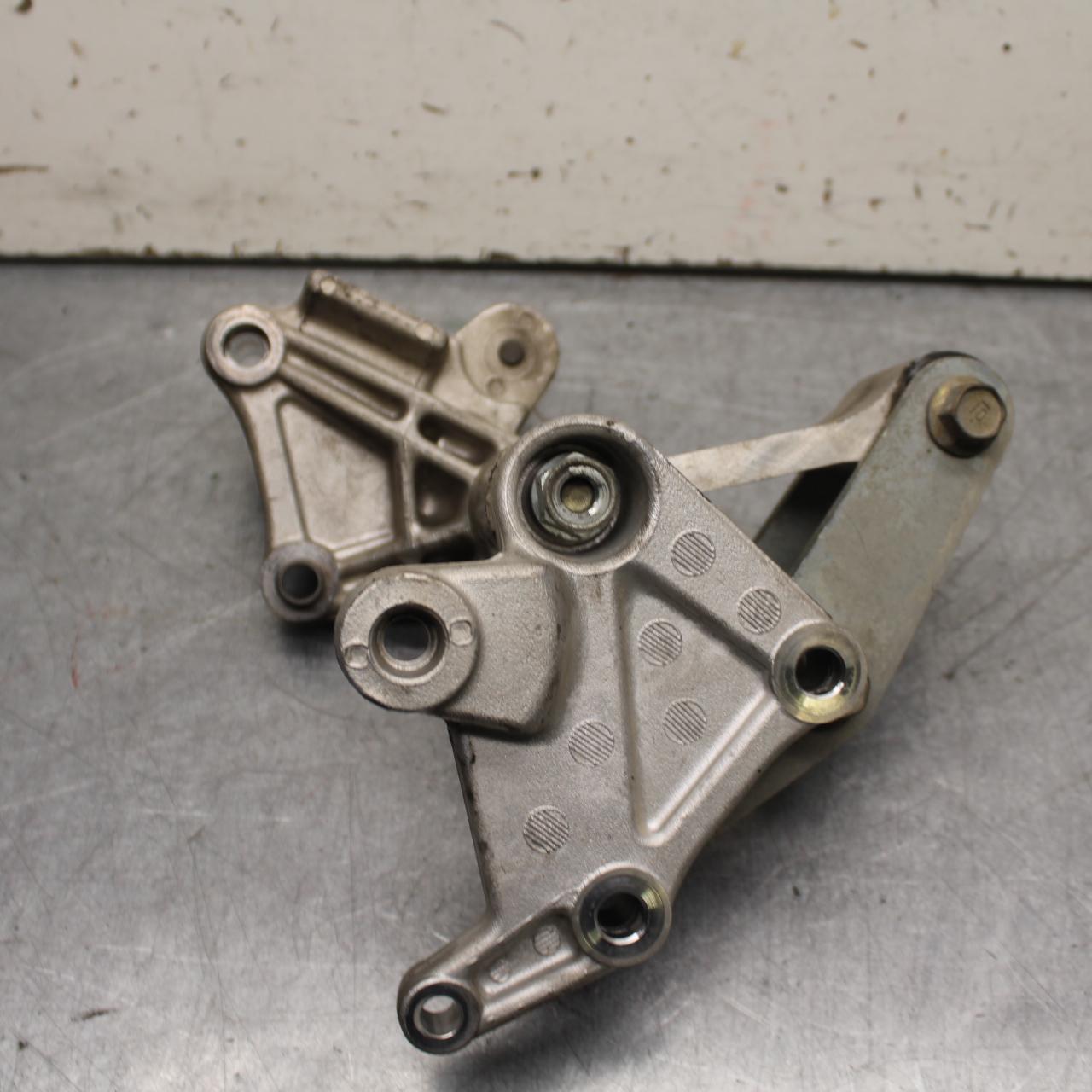 01-06 HONDA CBR600F4I REAR DOGBONE SHOCK LINKAGE LINK BB644