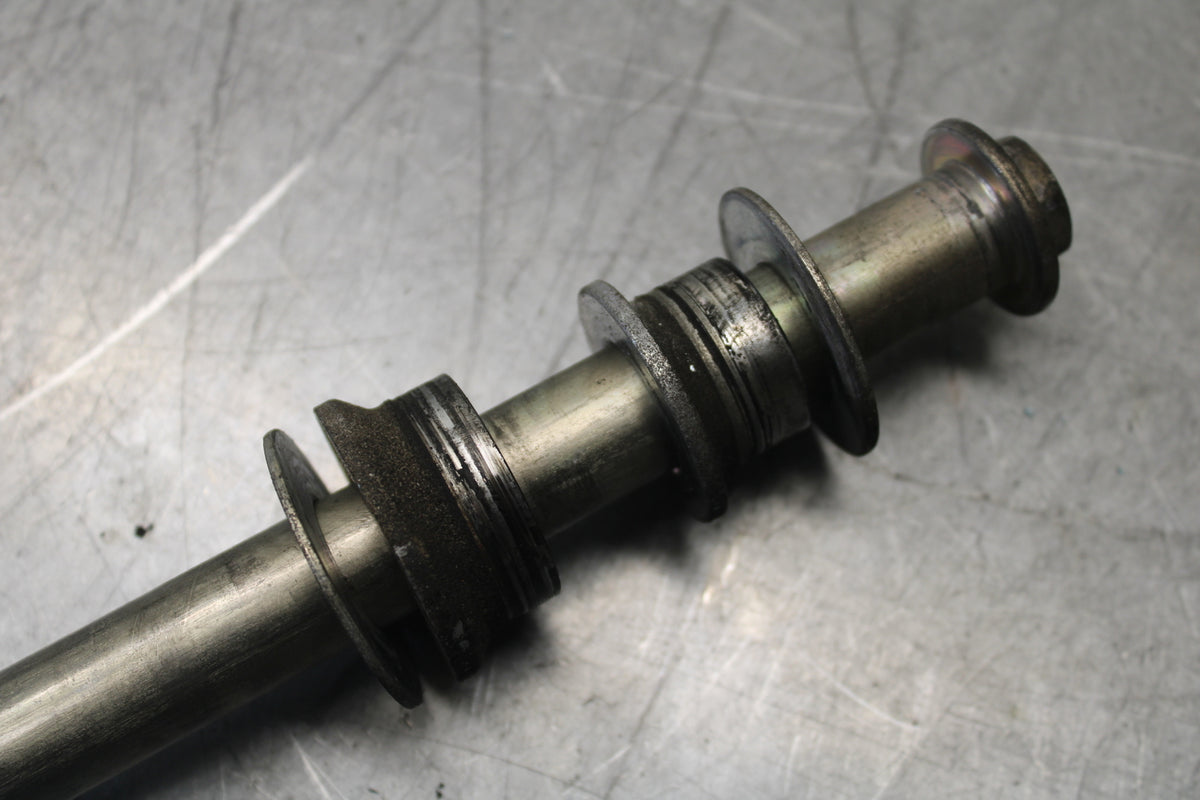 17-24 SUZUKI SV650 REAR AXLE BACK WHEEL RIM PIVOT BOLT AXEL BB706