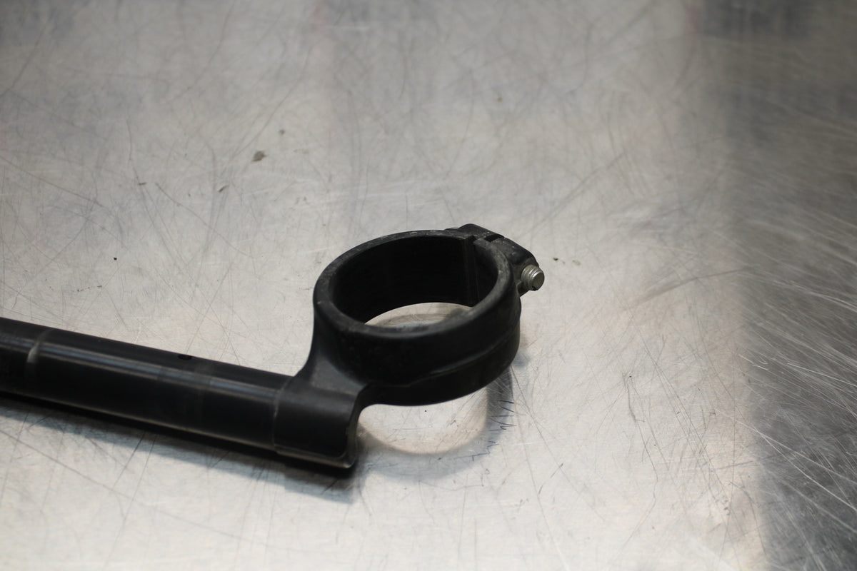 11 SUZUKI GSXR1000 LEFT CLIP ON HANDLEBAR BB142