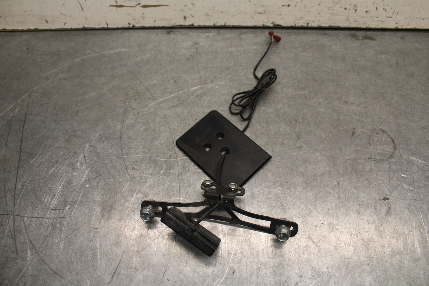 17-21 HONDA CBR1000RR SP TST FENDER ELIMINATOR LICENSE PLATE BRACKET  BB681