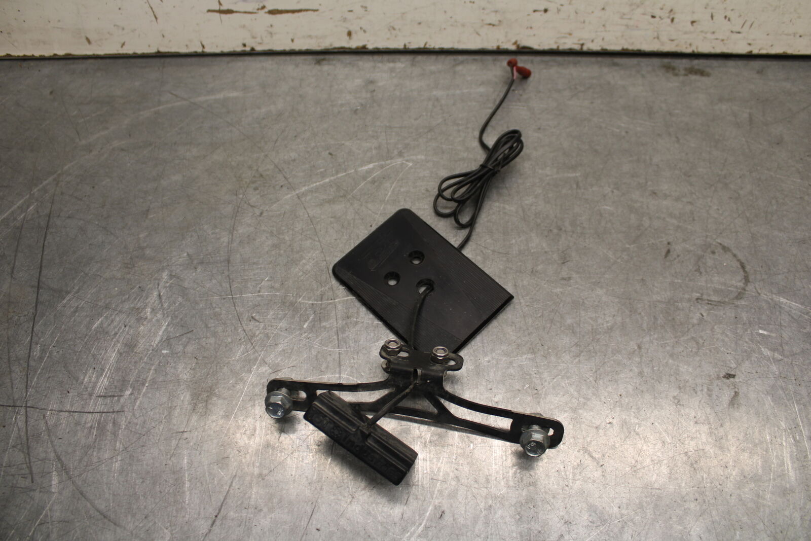17-21 HONDA CBR1000RR SP TST FENDER ELIMINATOR LICENSE PLATE BRACKET  BB681