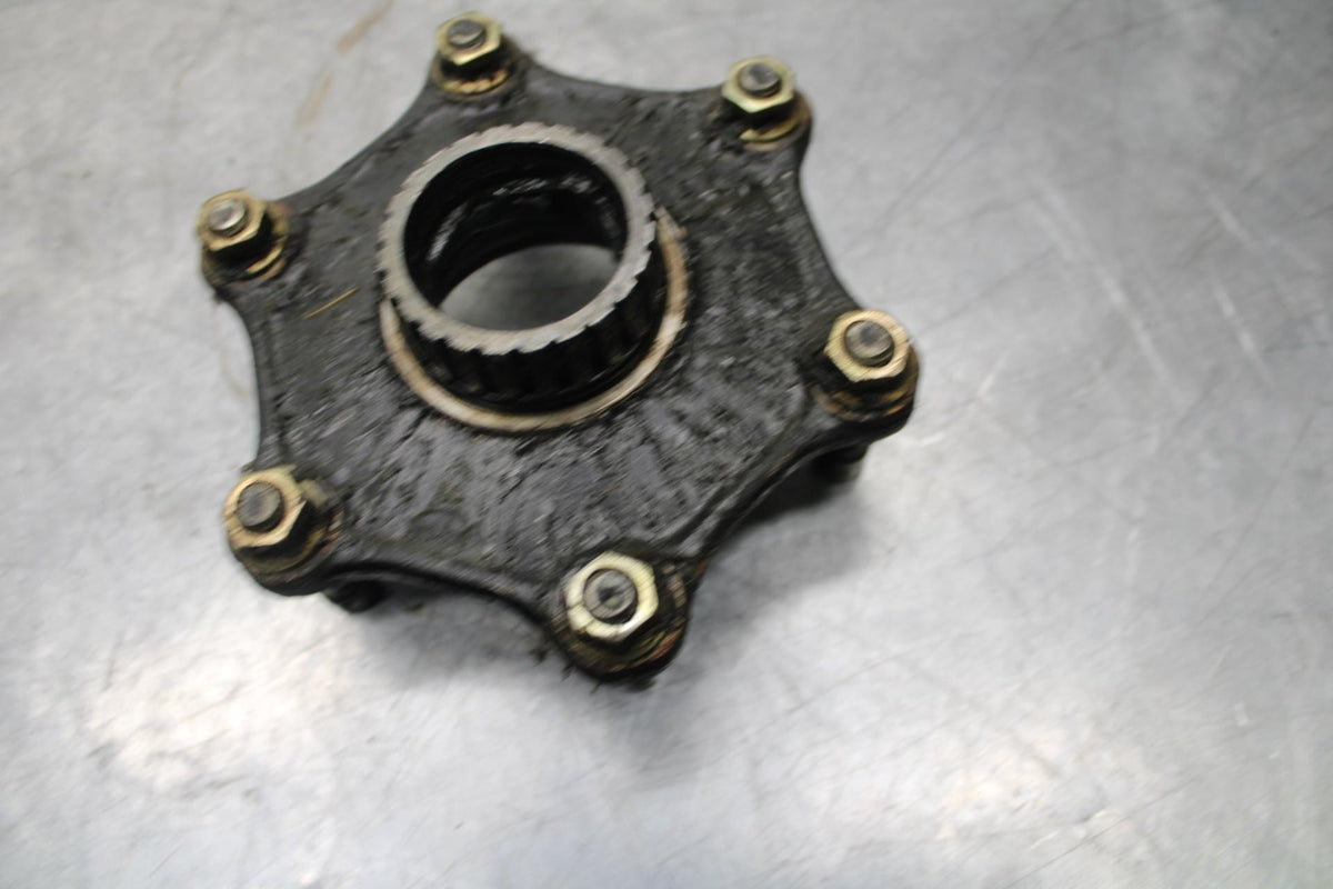 1983 Honda V45 Magna VF750C REAR HUB WHEEL BB91