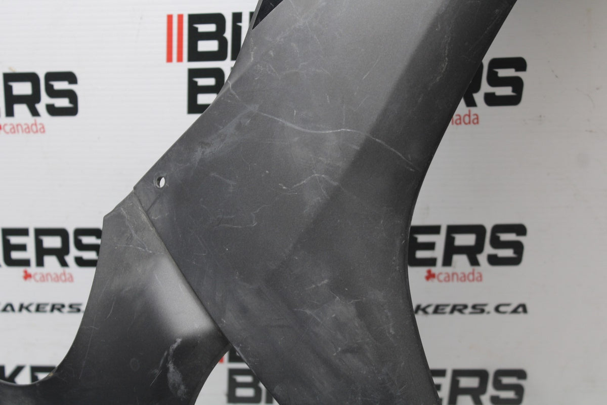 20-24 YAMAHA YZF R1 RIGHT LOWER MID UPPER SIDE FAIRING COWL BB173