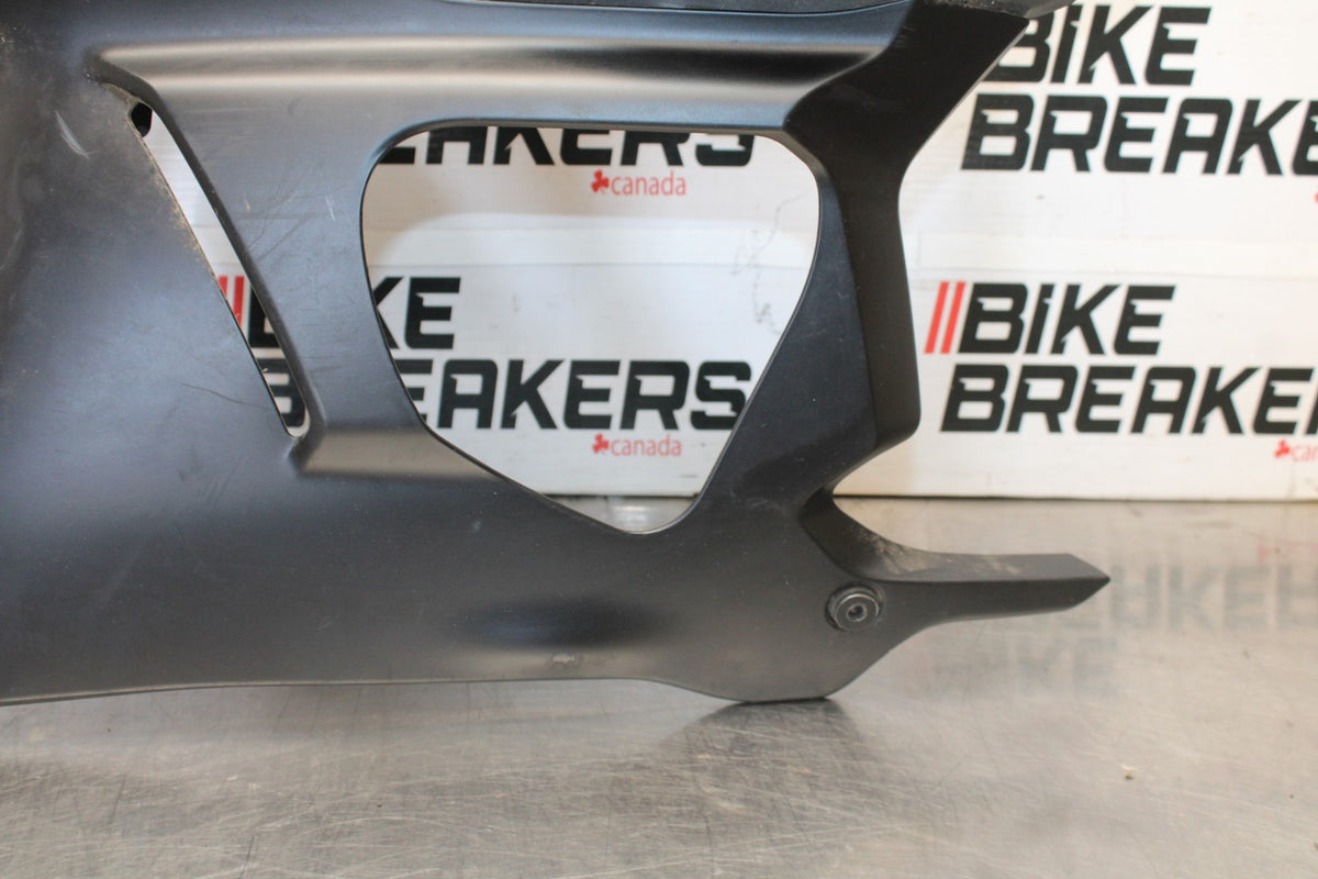 23 YAMAHA YZF R3 LEFT LOWER MID UPPER SIDE FAIRING COWL BB003