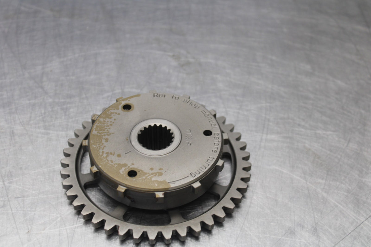 05-06 HONDA CBR600RR ENGINE MOTOR TIMING GEAR BB893