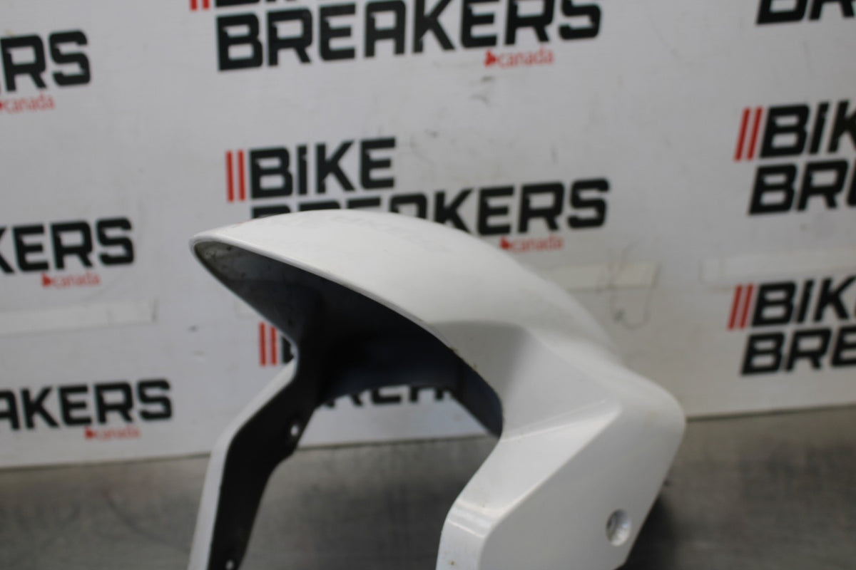 17-20 BMW S1000R FRONT WHEEL FENDER COWL FAIRING BB909
