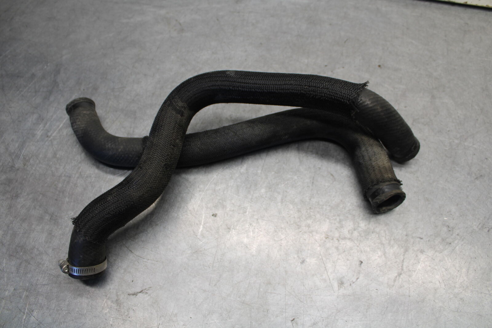 05-06 SUZUKI GSXR1000 RADIATOR HOSES ENGINE COOLANT WATER PIPES HOSE SET BB663