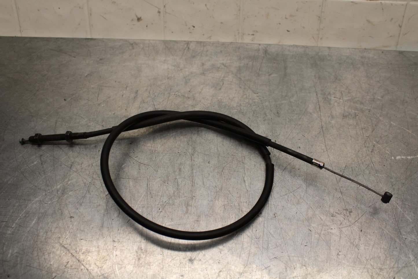 16-20 KAWASAKI ZX10R CLUTCH CABLE LINE BB591