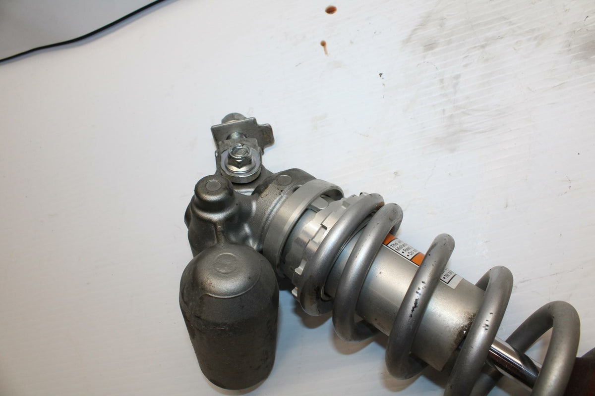 08-16 YAMAHA YZF R6 REAR BACK SHOCK ABSORBER SUSPENSION 13S-22210-82-00 BB247