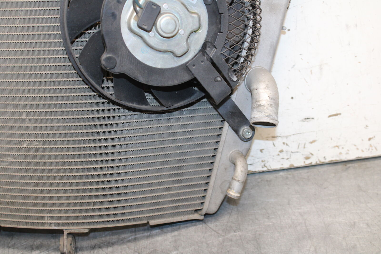 06-07 SUZUKI GSXR 600 ENGINE RADIATOR MOTOR COOLER COOLING RADIATER BB737