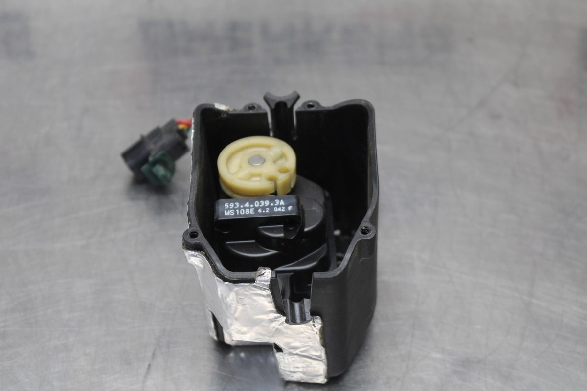 16 DUCATI 959 PANIGALE EXHAUST VALVE SERVO MOTOR BB912