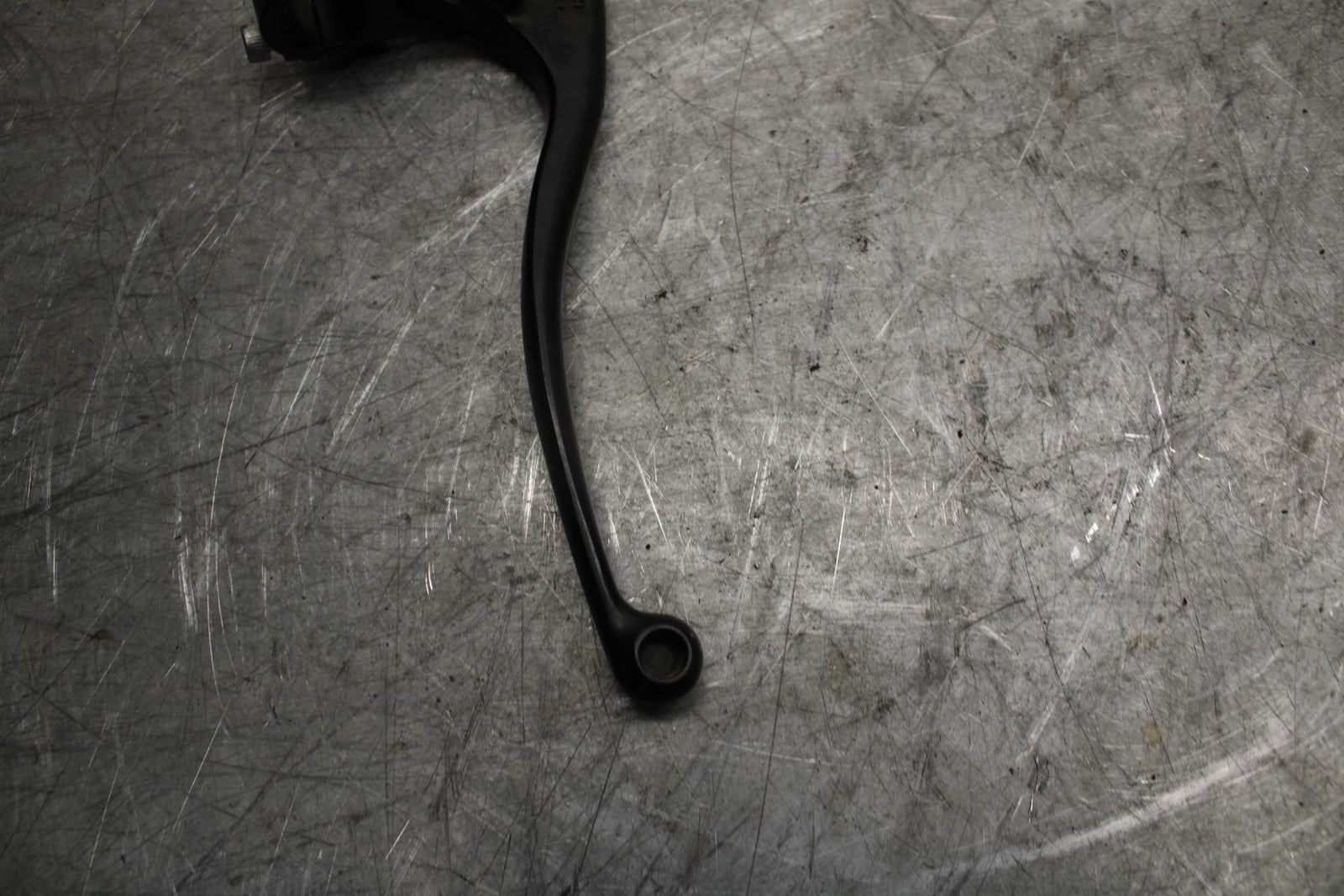 2009 Kawasaki Ninja ZX6R ZX600R CLUTCH PERCH MOUNT WITH LEVER  BB538