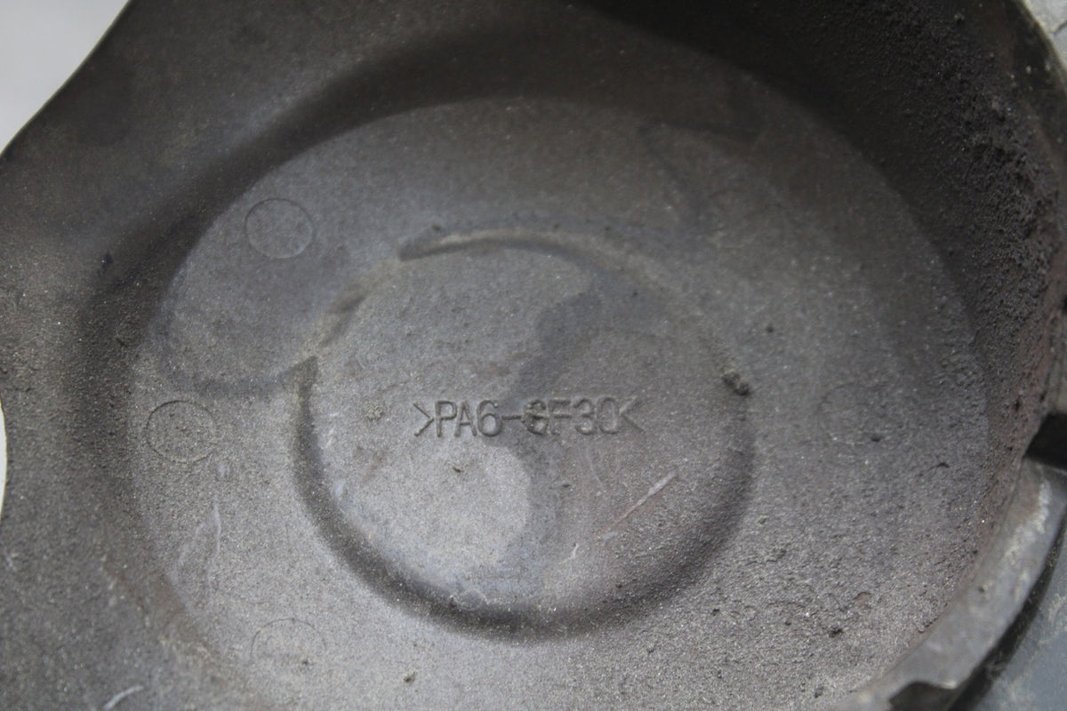 06 KAWASAKI NINJA 650 EX650 ENGINE SPROCKET COVER BB823