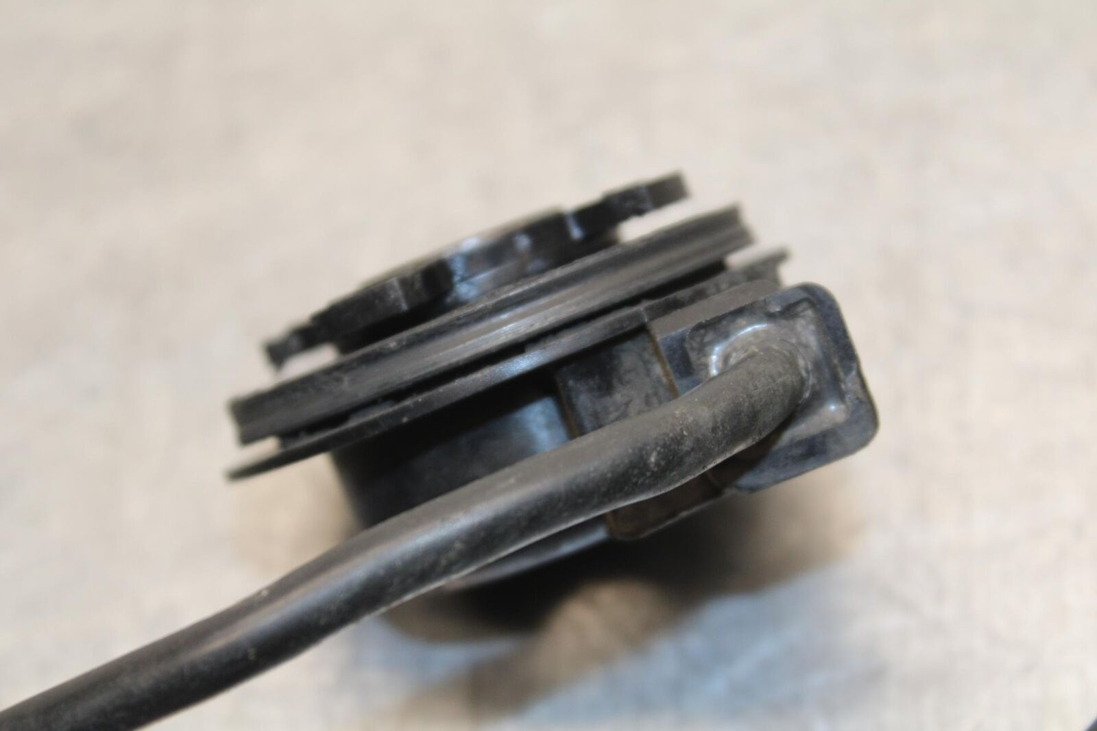 2006 Suzuki SV650 SPEED DRIVE GEAR HUB with CABLE 34990-17G50 BB93
