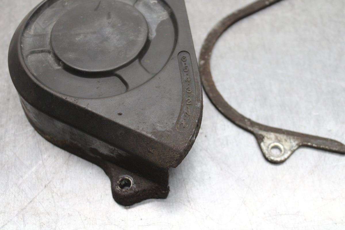95-98 HONDA CBR600F3 ENGINE SPROCKET COVER BB122
