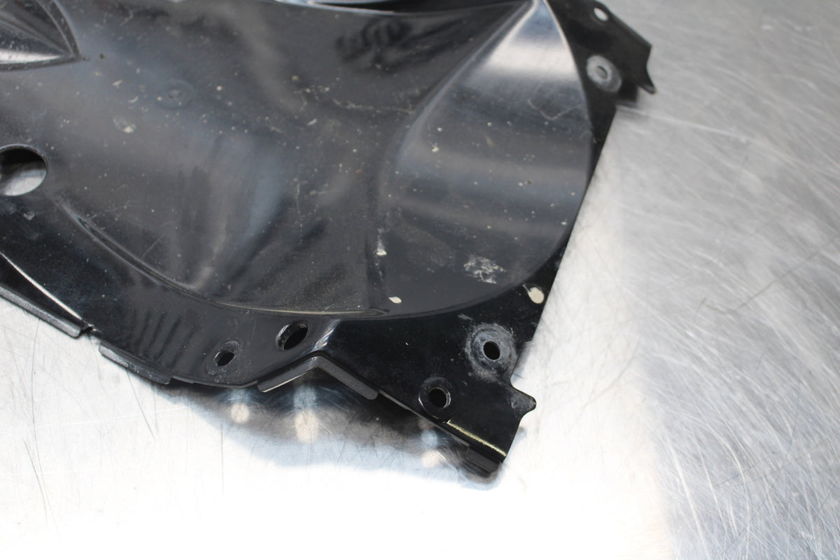07 KAWASAKI Z1000 REAR BACK TAIL UNDERTAIL FAIRING COWL FENDER BB148