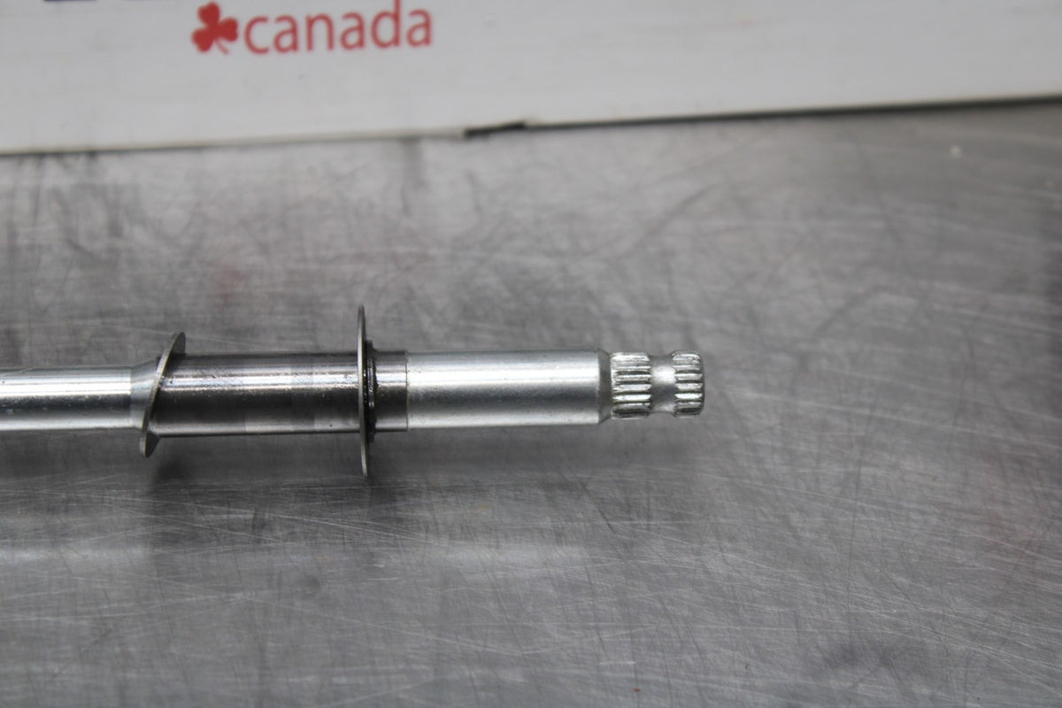 06-07 SUZUKI GSXR 600 SHIFTER SHIFT SHAFT BB848