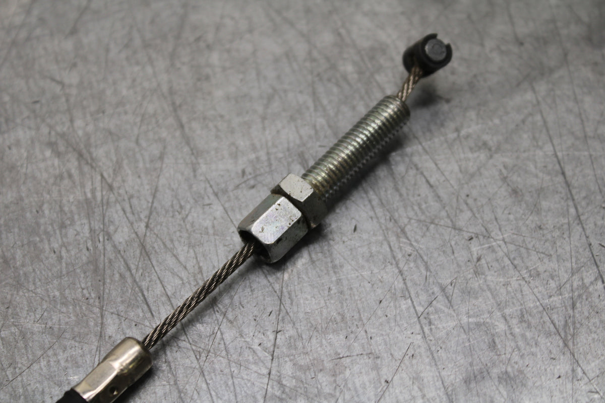 08-10 SUZUKI GSXR 600 CLUTCH CABLE LINE BB753