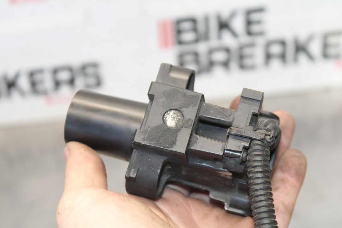 16 HONDA CB500F ABS IGNITION LOCK KEY SET W/ GAS CAP AND SEAT LOCK BB930