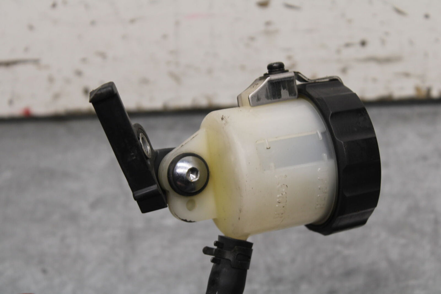 06 YAMAHA YZF R6 FRONT BRAKE MASTER CYLINDER BB716